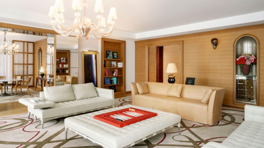 Raffles Introduces New Private Apartments in Paris