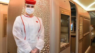 New Initiative During COVID-19 with Emirates