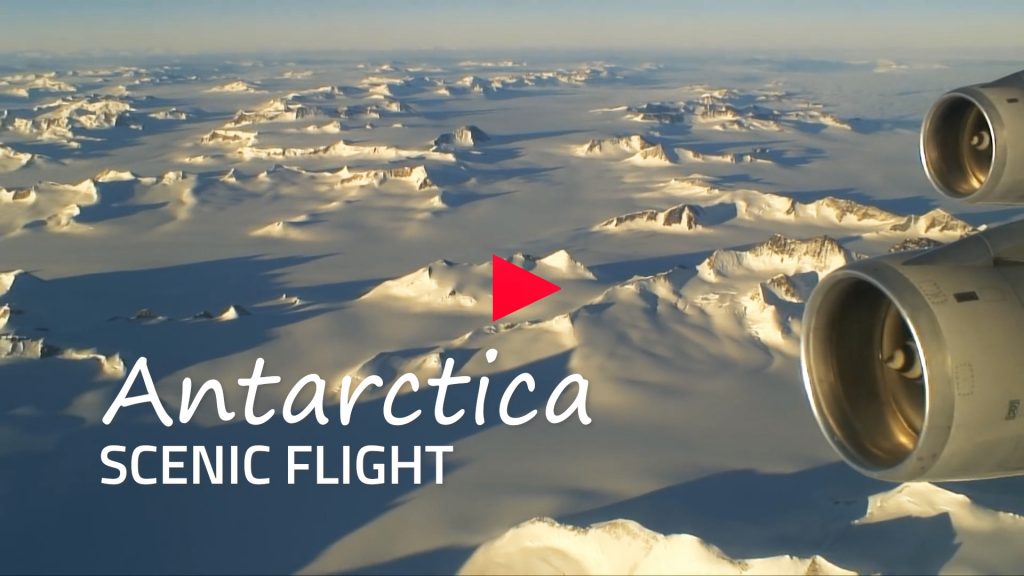 Antarctica Flights