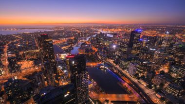 Melbourne, Victoria