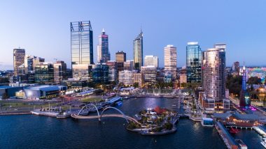 Perth, WA