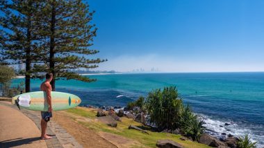 The Gold Coast, QLD