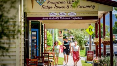 Kangaroo Valley, NSW
