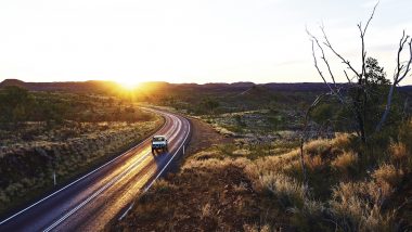 Outback, QLD