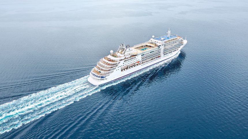Silver Moon – The New Silversea Ship